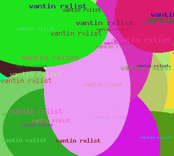 VANTIN RXLIST